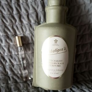 Penhaligon's THE FAVOURITE 10 ml NWOB